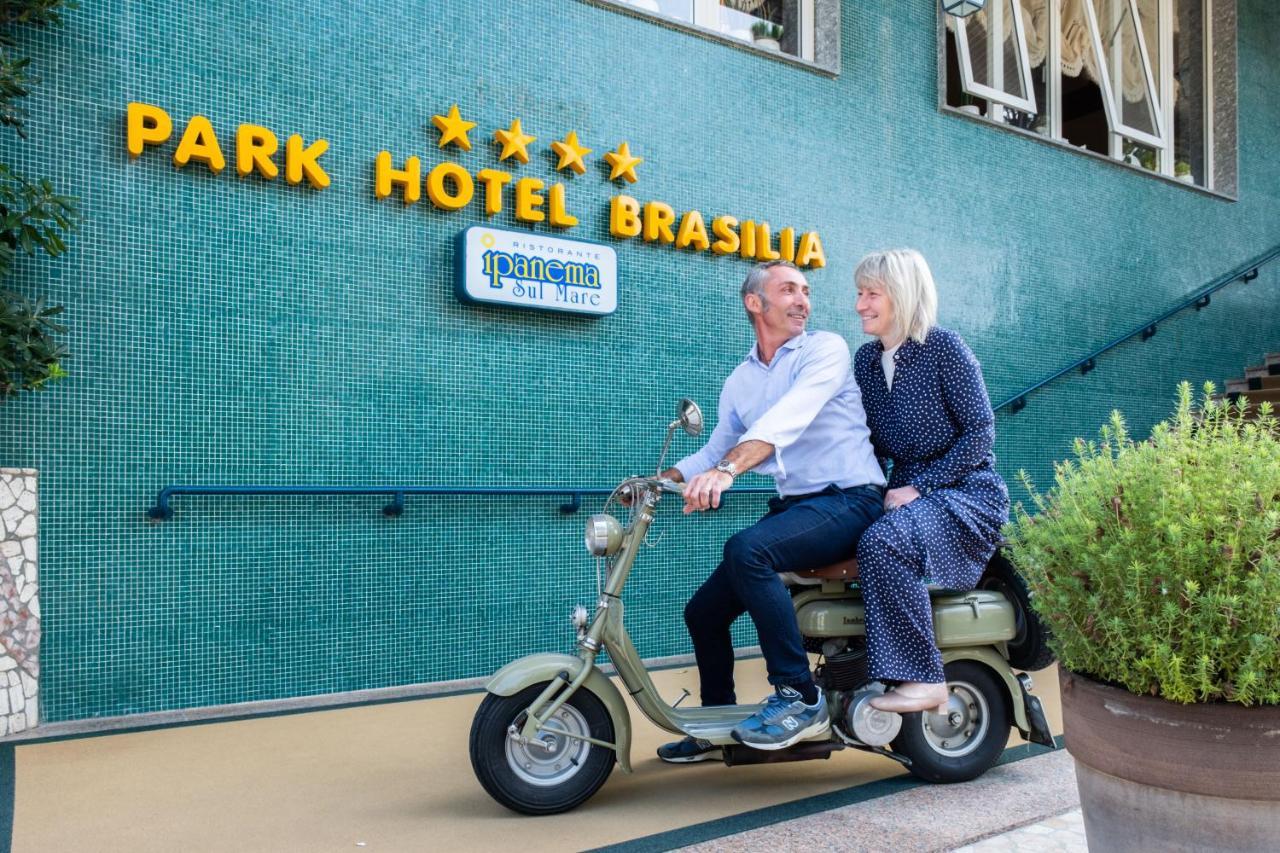 Park Hotel Brasilia Lido di Jesolo Exterior foto