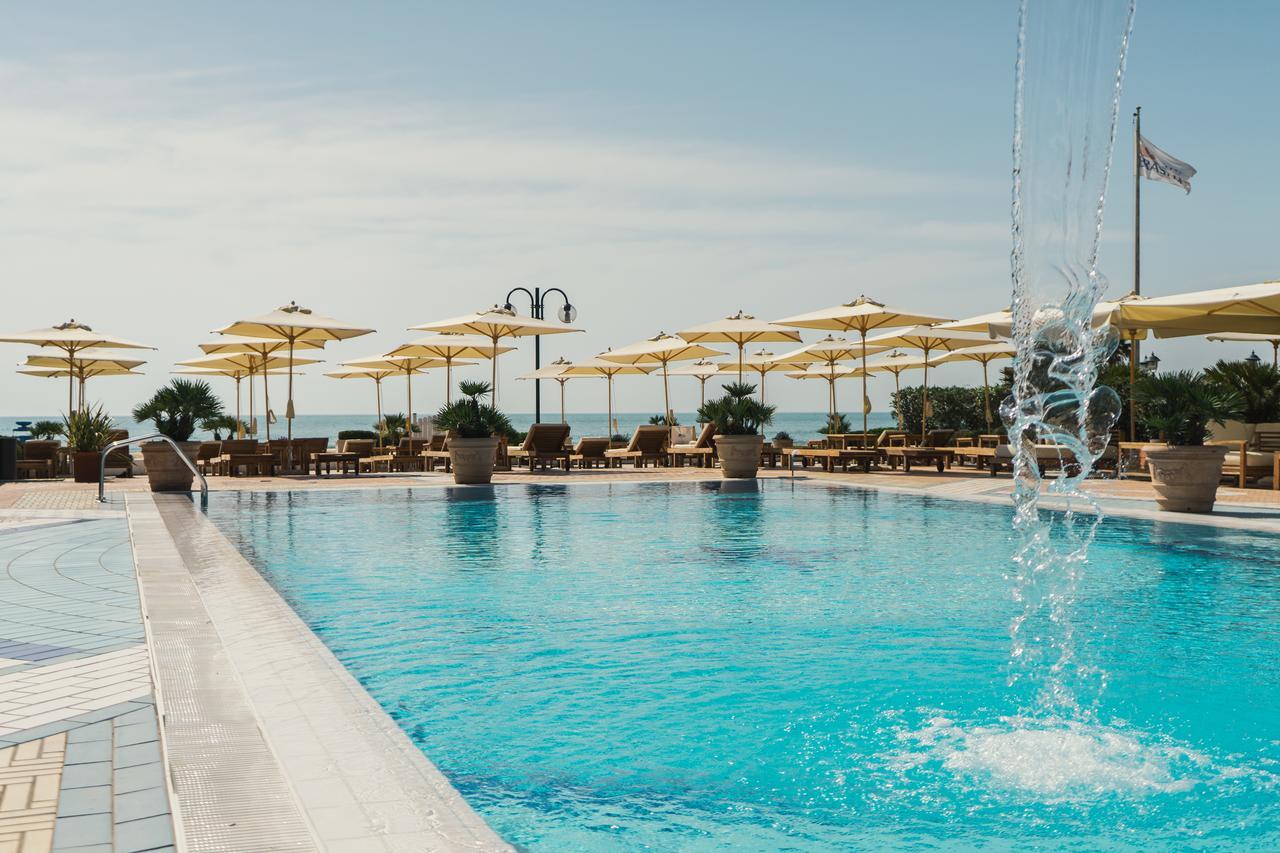 Park Hotel Brasilia Lido di Jesolo Exterior foto