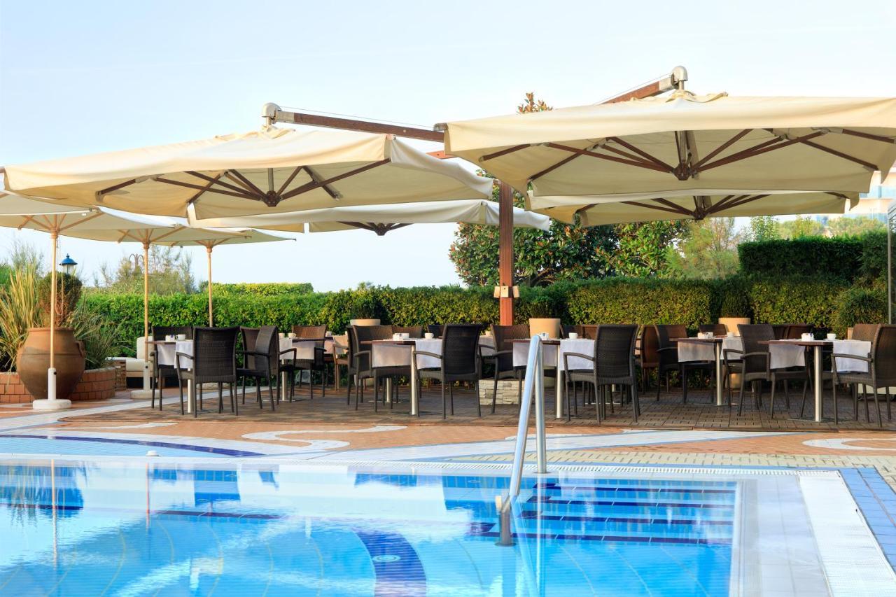 Park Hotel Brasilia Lido di Jesolo Exterior foto